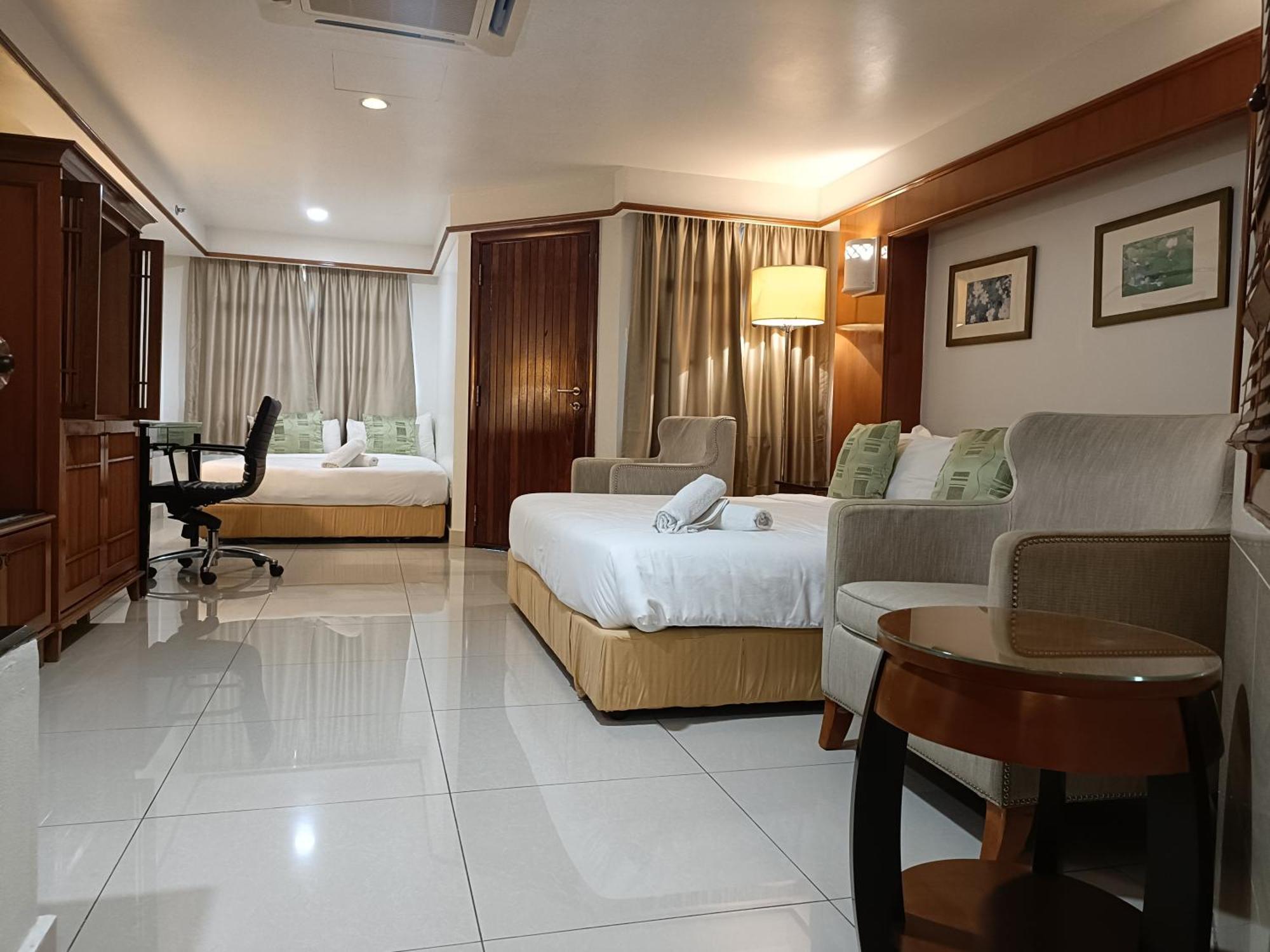 Pd Full Seaview Deluxe Aparthotel พอร์ตดิ๊กสัน ภายนอก รูปภาพ