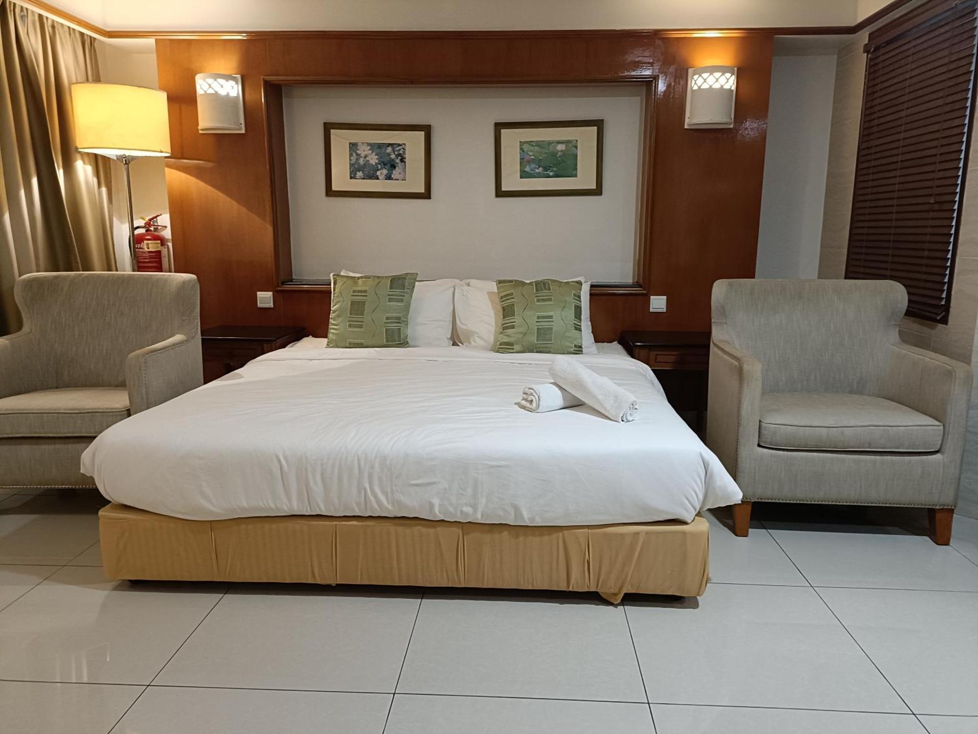 Pd Full Seaview Deluxe Aparthotel พอร์ตดิ๊กสัน ภายนอก รูปภาพ