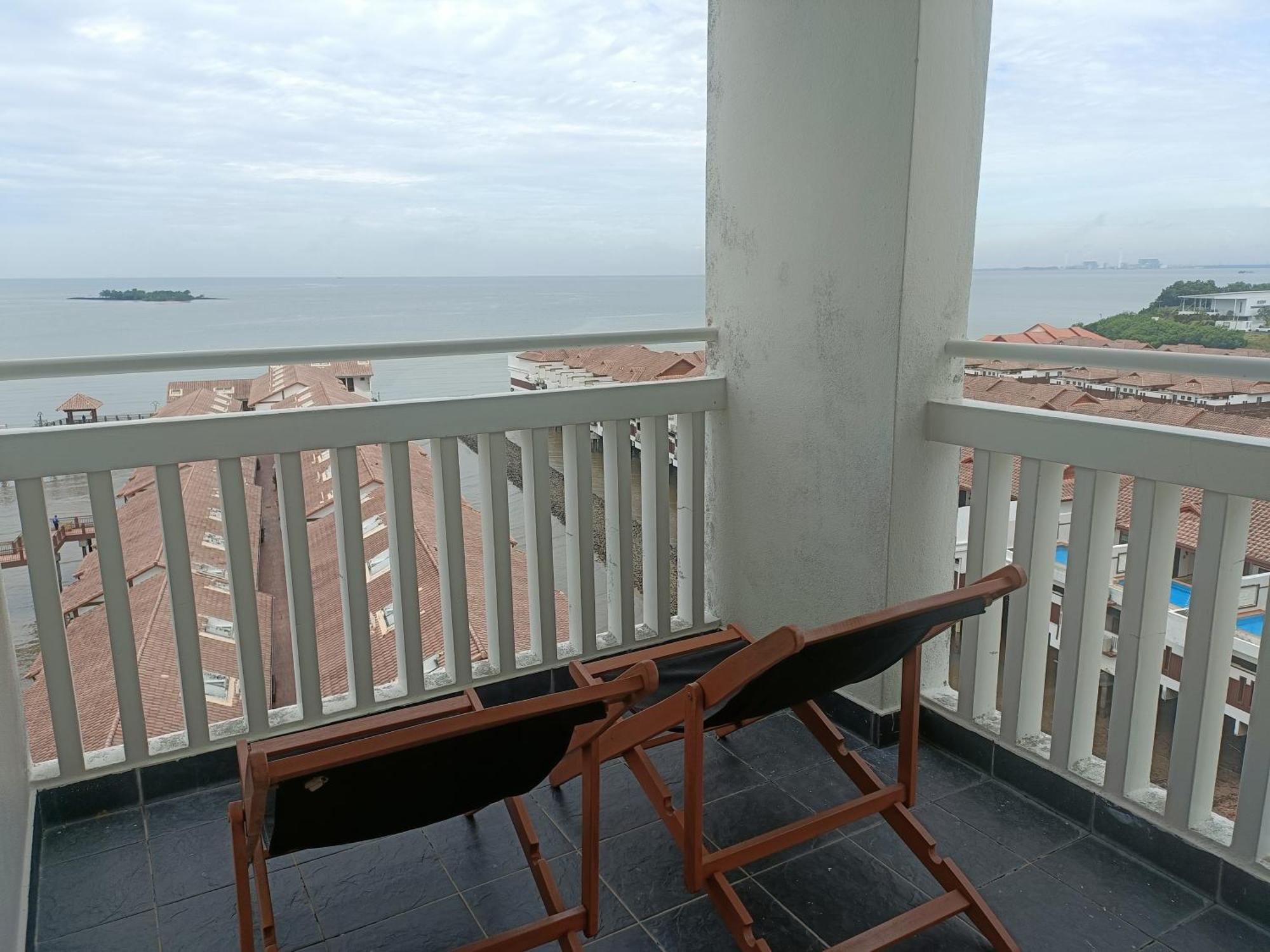 Pd Full Seaview Deluxe Aparthotel พอร์ตดิ๊กสัน ภายนอก รูปภาพ